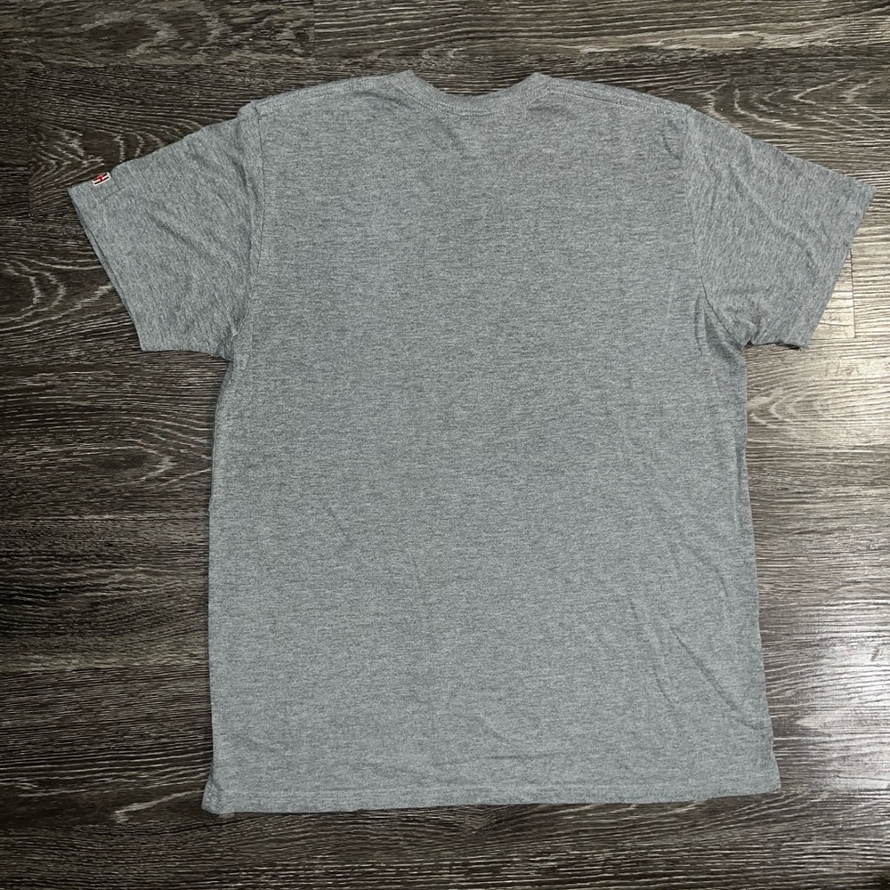 Cleveland Indians Guardians Spring Training Homage Shirt Grey Vintage - Picture 4 of 4